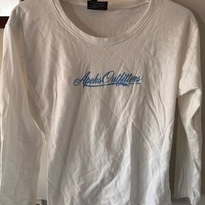 Harley-Davidson White Cotton Shirt